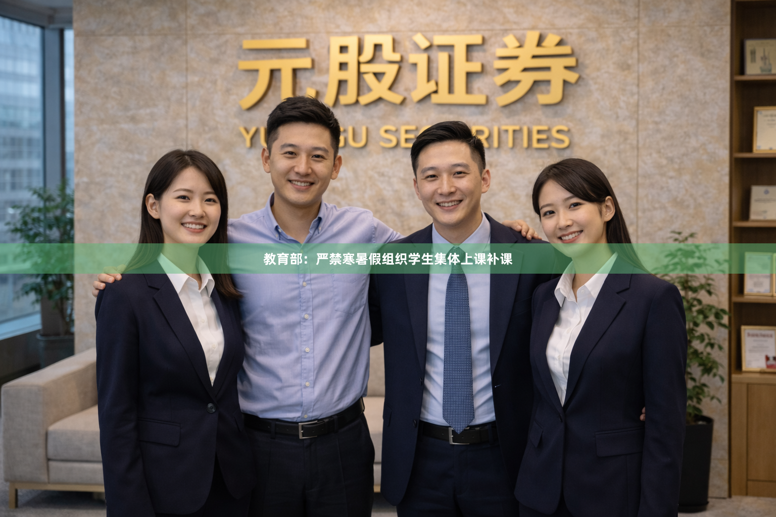 教育部：严禁寒暑假组织学生集体上课补课