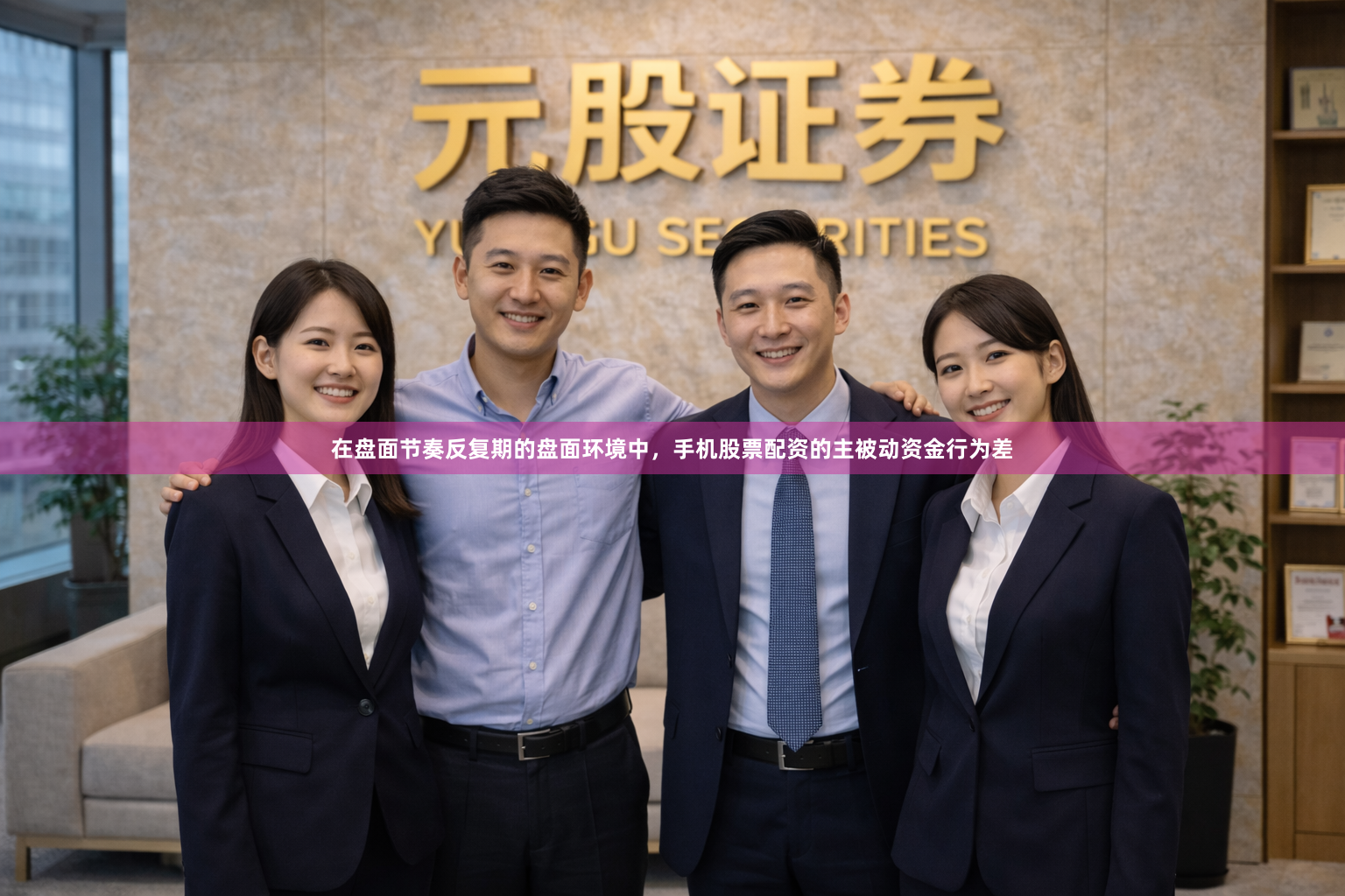 在盘面节奏反复期的盘面环境中,手机股票配资的主被动资金行为差