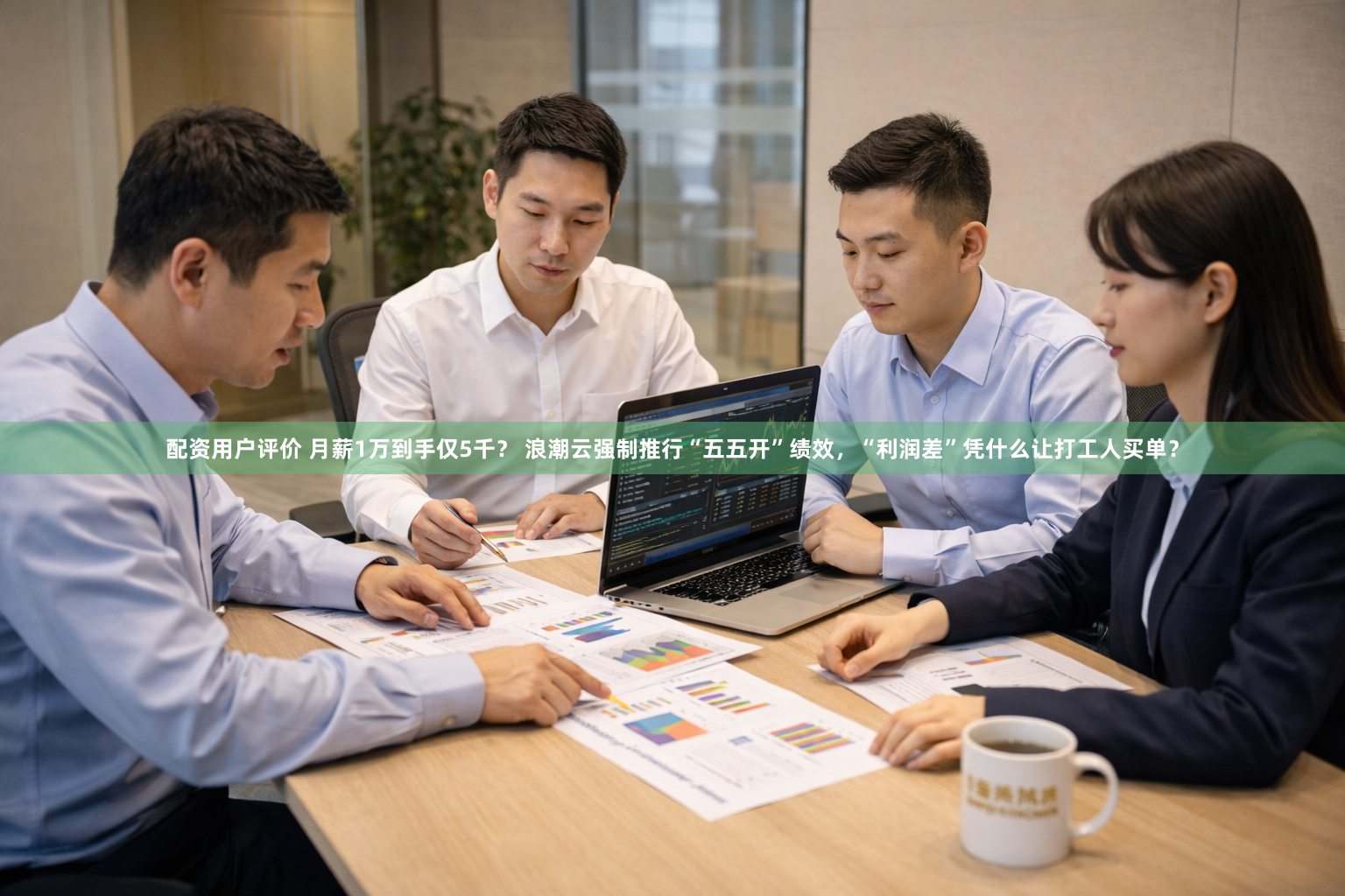配资用户评价 月薪1万到手仅5千？ 浪潮云强制推行“五五开”绩效，“利润差”凭什么让打工人买单？