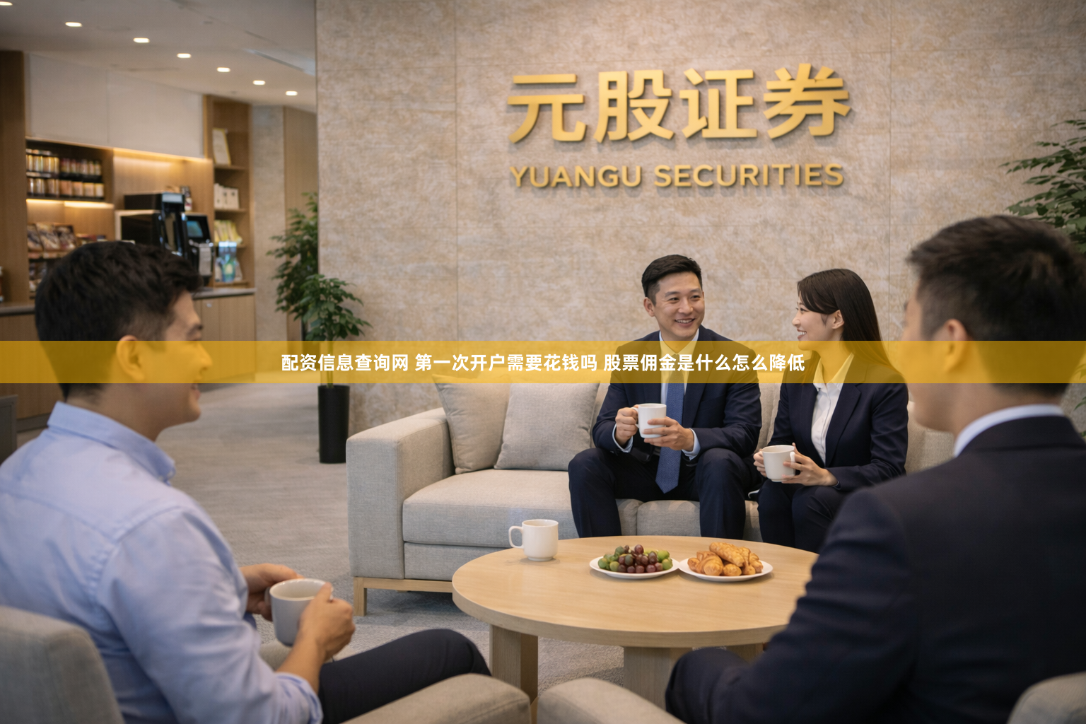 配资信息查询网 第一次开户需要花钱吗 股票佣金是什么怎么降低