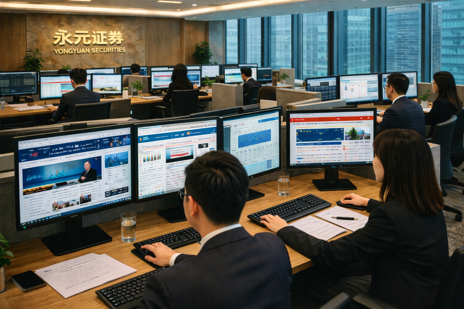 以长期复利为目标的耐心资金使用老牌配资的杠杆倍数动态调节围绕